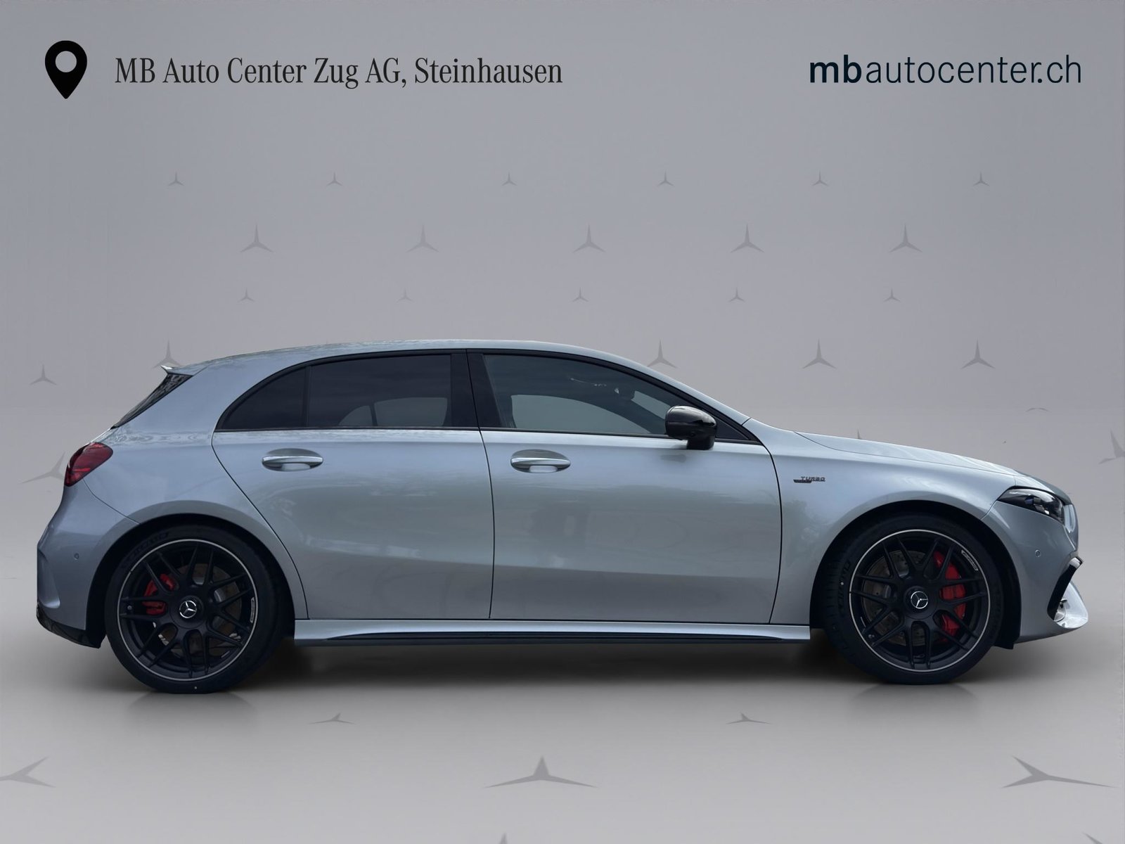 MERCEDES-BENZ A 45 S AMG 4matic+, Benzina, Auto nuove, Automatico - 6