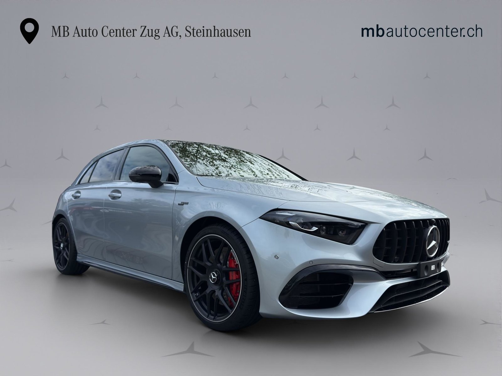 MERCEDES-BENZ A 45 S AMG 4matic+, Benzina, Auto nuove, Automatico - 7
