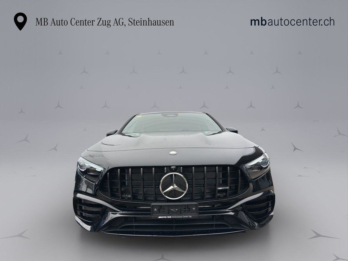 MERCEDES-BENZ A 45 S AMG 4matic+, Essence, Voiture nouvelle, Automatique - 2