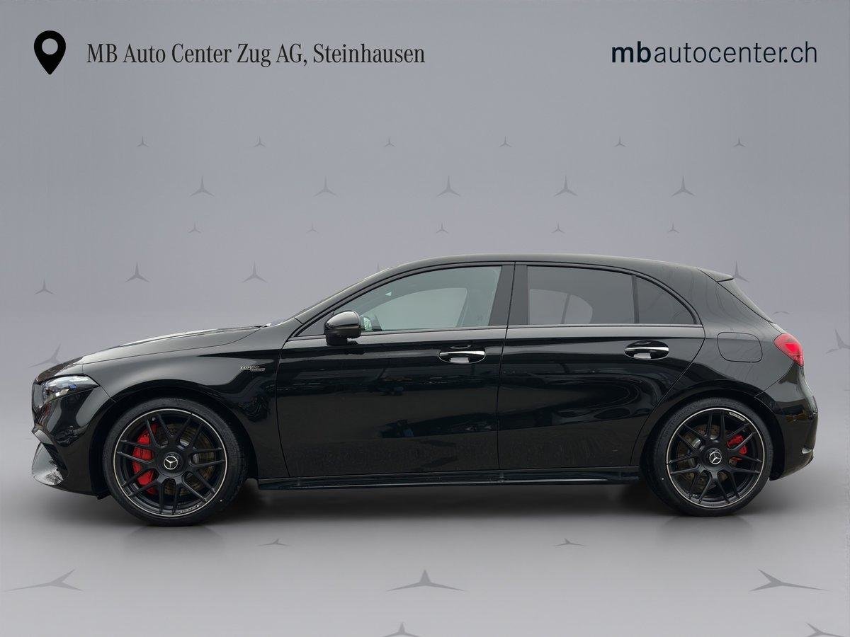 MERCEDES-BENZ A 45 S AMG 4matic+, Essence, Voiture nouvelle, Automatique - 3