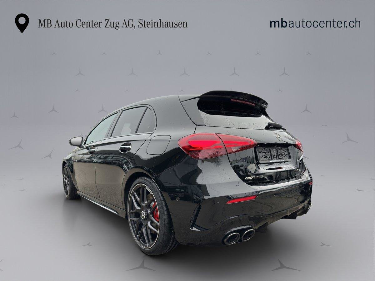 MERCEDES-BENZ A 45 S AMG 4matic+, Essence, Voiture nouvelle, Automatique - 4