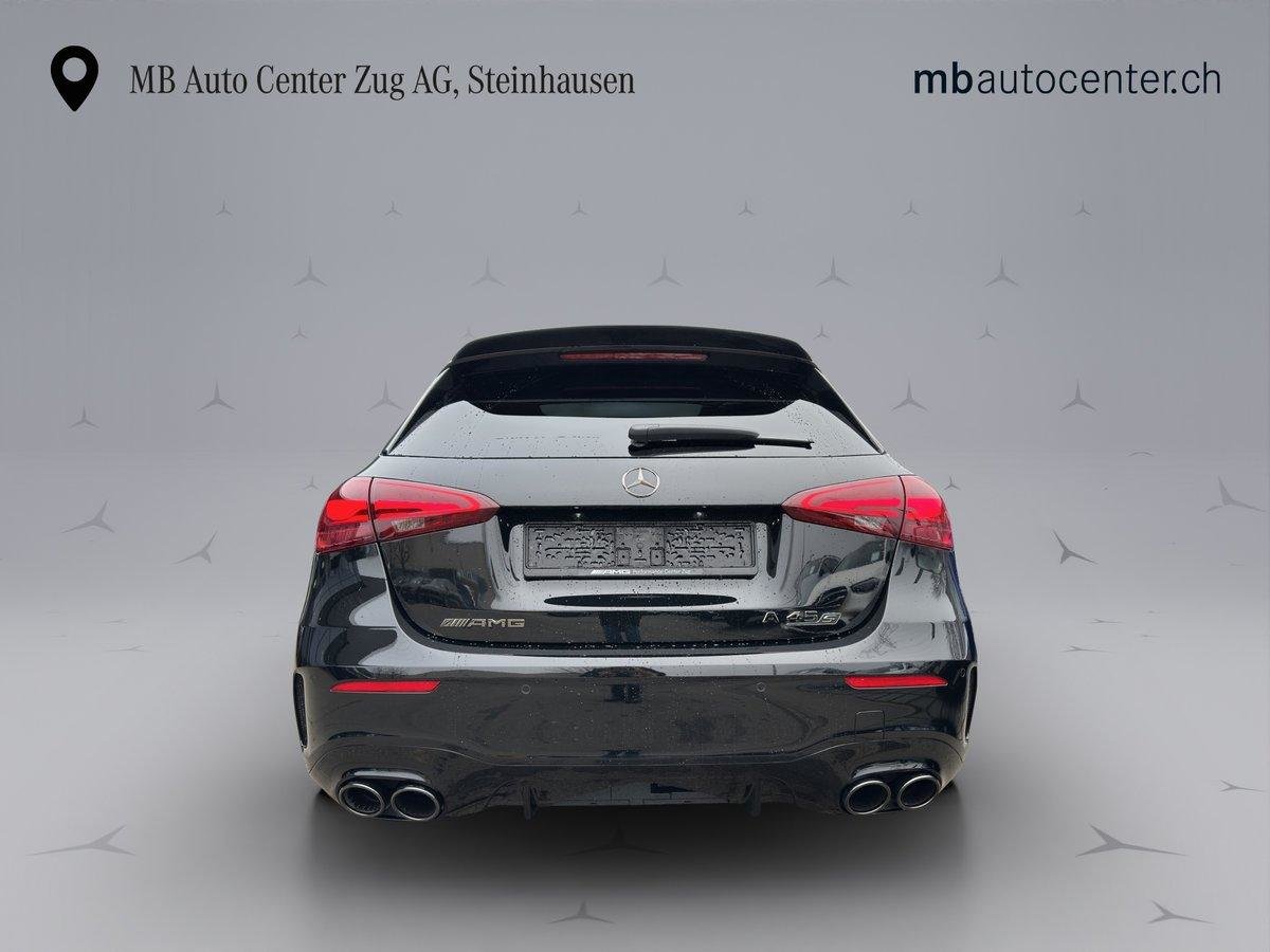 MERCEDES-BENZ A 45 S AMG 4matic+, Essence, Voiture nouvelle, Automatique - 5