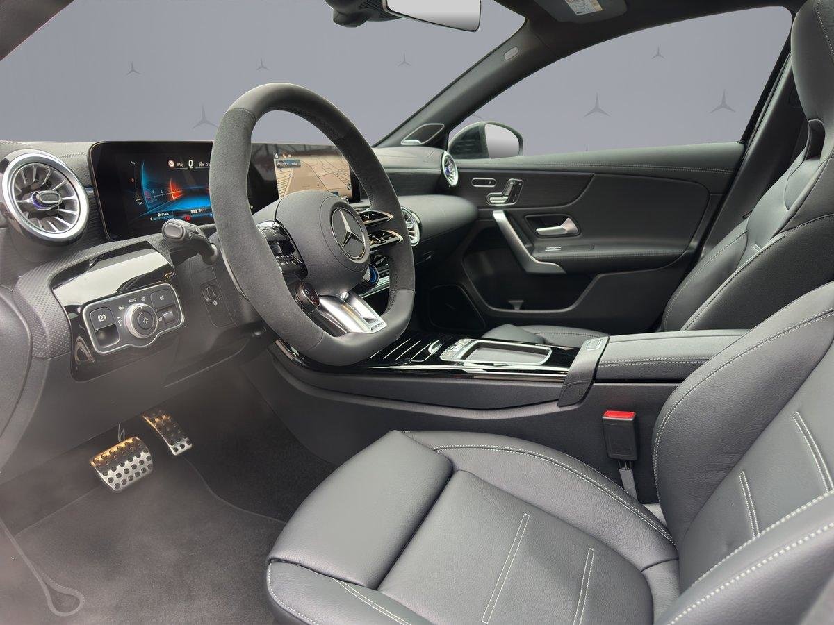 MERCEDES-BENZ A 45 S AMG 4matic+, Essence, Voiture nouvelle, Automatique - 7