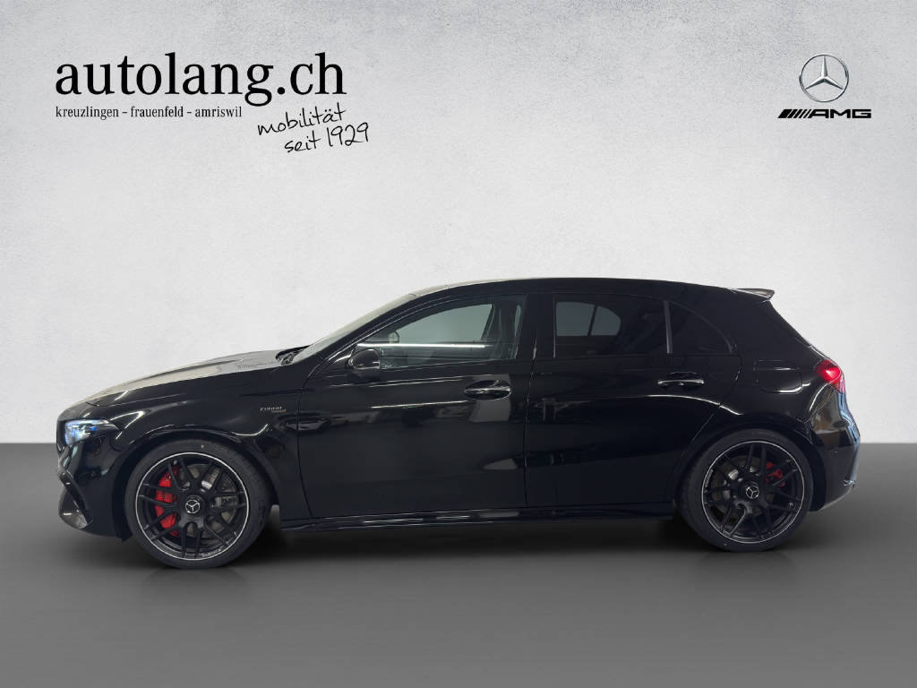 MERCEDES-BENZ A 45 S AMG 4Matic+, Petrol, New car, Automatic - 2