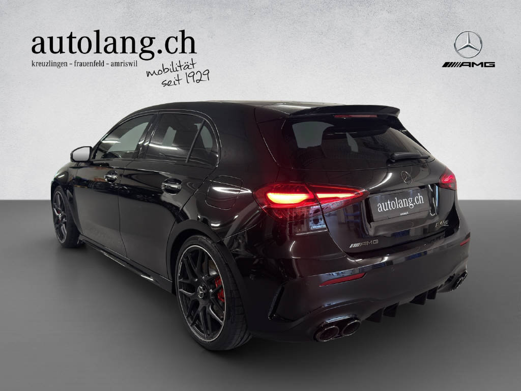 MERCEDES-BENZ A 45 S AMG 4Matic+, Petrol, New car, Automatic - 3