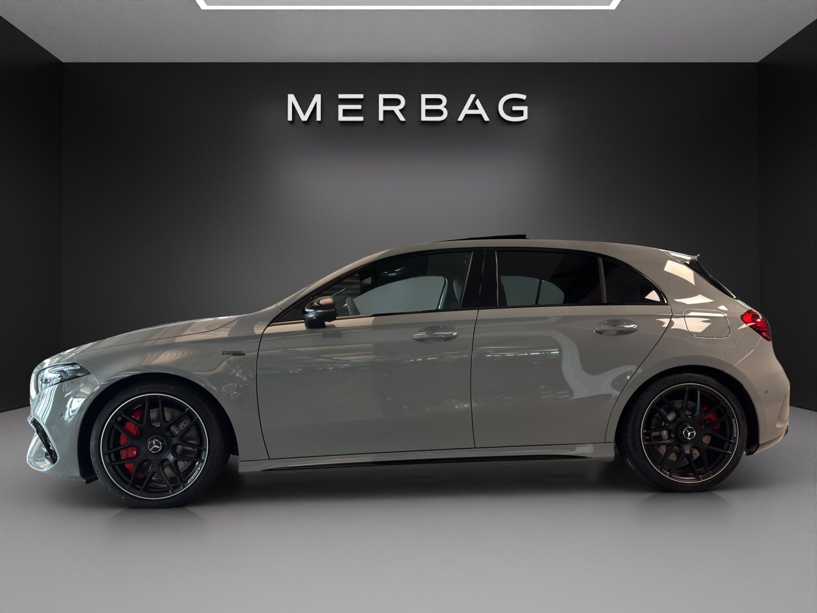MERCEDES-BENZ A AMG 45 S 4Matic 8G-DCT, Benzin, Neuwagen, Automatik - 2