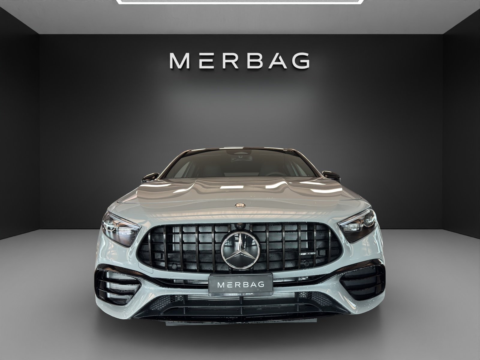 MERCEDES-BENZ A AMG 45 S 4Matic 8G-DCT, Benzin, Neuwagen, Automatik - 3