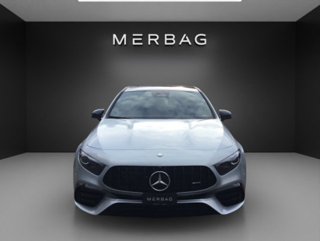 MERCEDES-BENZ A AMG 45 S 4Matic 8G-DCT, Essence, Voiture nouvelle, Automatique - 2