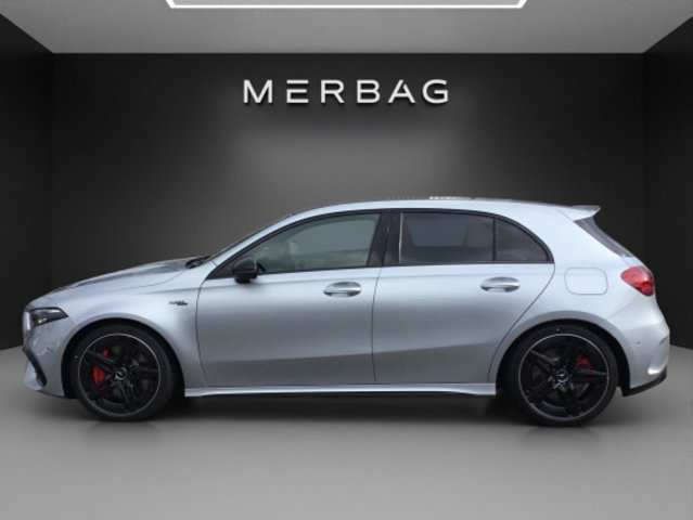MERCEDES-BENZ A AMG 45 S 4Matic 8G-DCT, Essence, Voiture nouvelle, Automatique - 3
