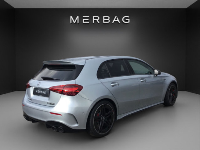 MERCEDES-BENZ A AMG 45 S 4Matic 8G-DCT, Essence, Voiture nouvelle, Automatique - 4