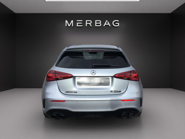 MERCEDES-BENZ A AMG 45 S 4Matic 8G-DCT, Essence, Voiture nouvelle, Automatique - 5