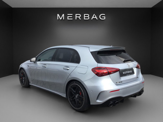 MERCEDES-BENZ A AMG 45 S 4Matic 8G-DCT, Essence, Voiture nouvelle, Automatique - 6
