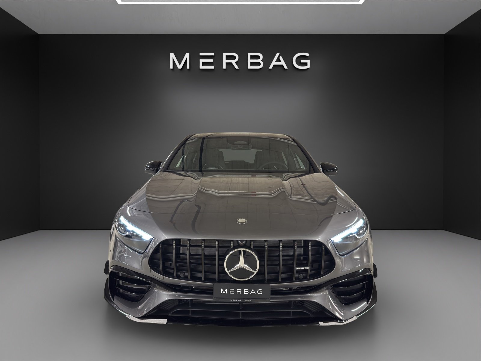 MERCEDES-BENZ A AMG 45 S 4Matic+ 8G-DCT, Petrol, New car, Automatic - 2