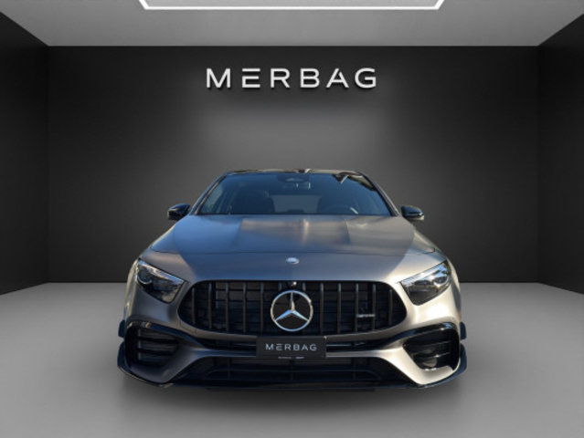 MERCEDES-BENZ A AMG 45 S 4Matic 8G-DCT, Petrol, New car, Automatic - 2