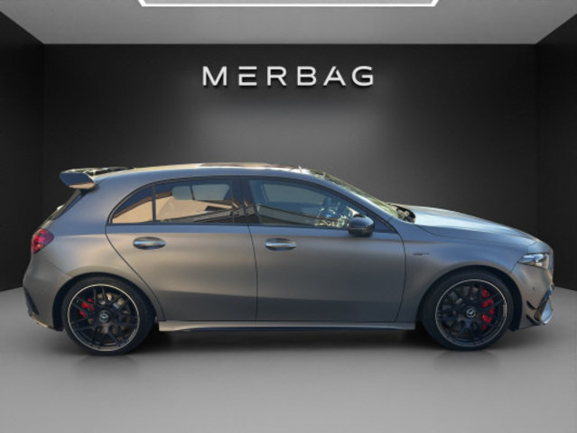MERCEDES-BENZ A AMG 45 S 4Matic 8G-DCT, Petrol, New car, Automatic - 3
