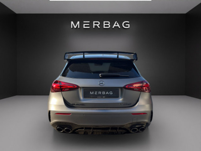 MERCEDES-BENZ A AMG 45 S 4Matic 8G-DCT, Petrol, New car, Automatic - 4