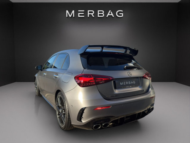MERCEDES-BENZ A AMG 45 S 4Matic 8G-DCT, Petrol, New car, Automatic - 5