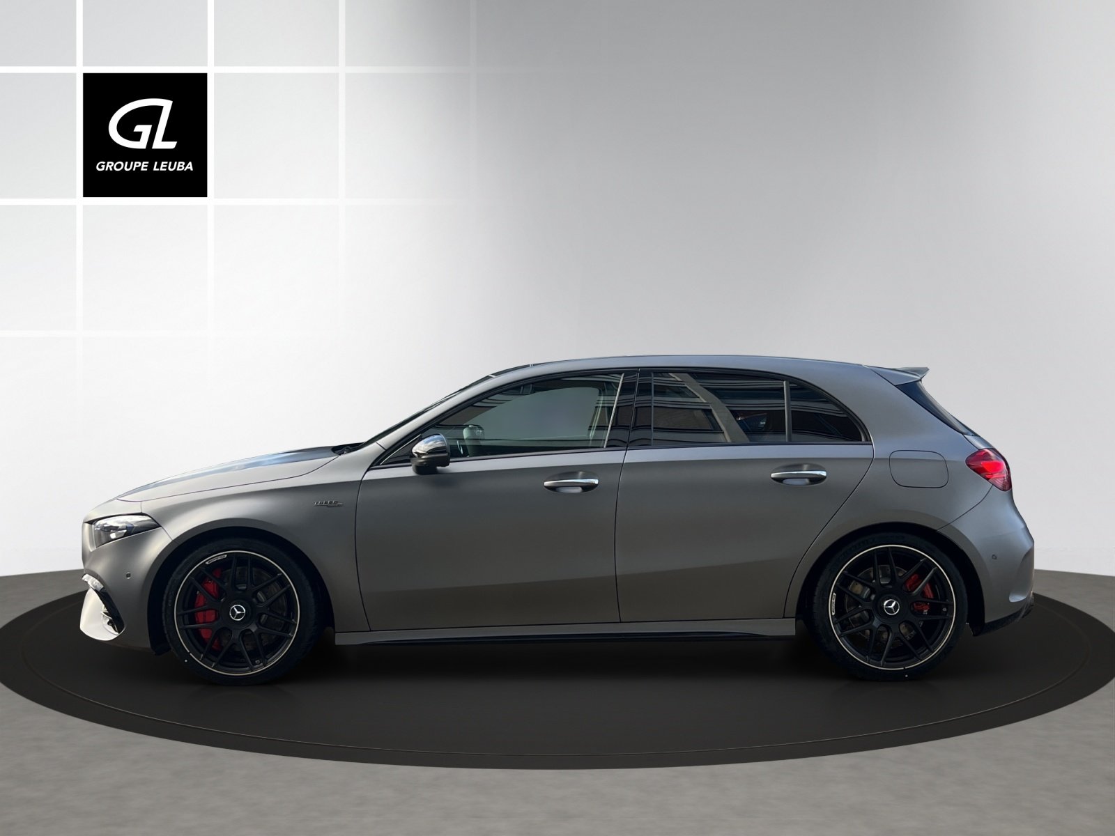 MERCEDES-BENZ A AMG 45 S 4Matic+ 8G-DCT, Petrol, New car, Automatic - 3