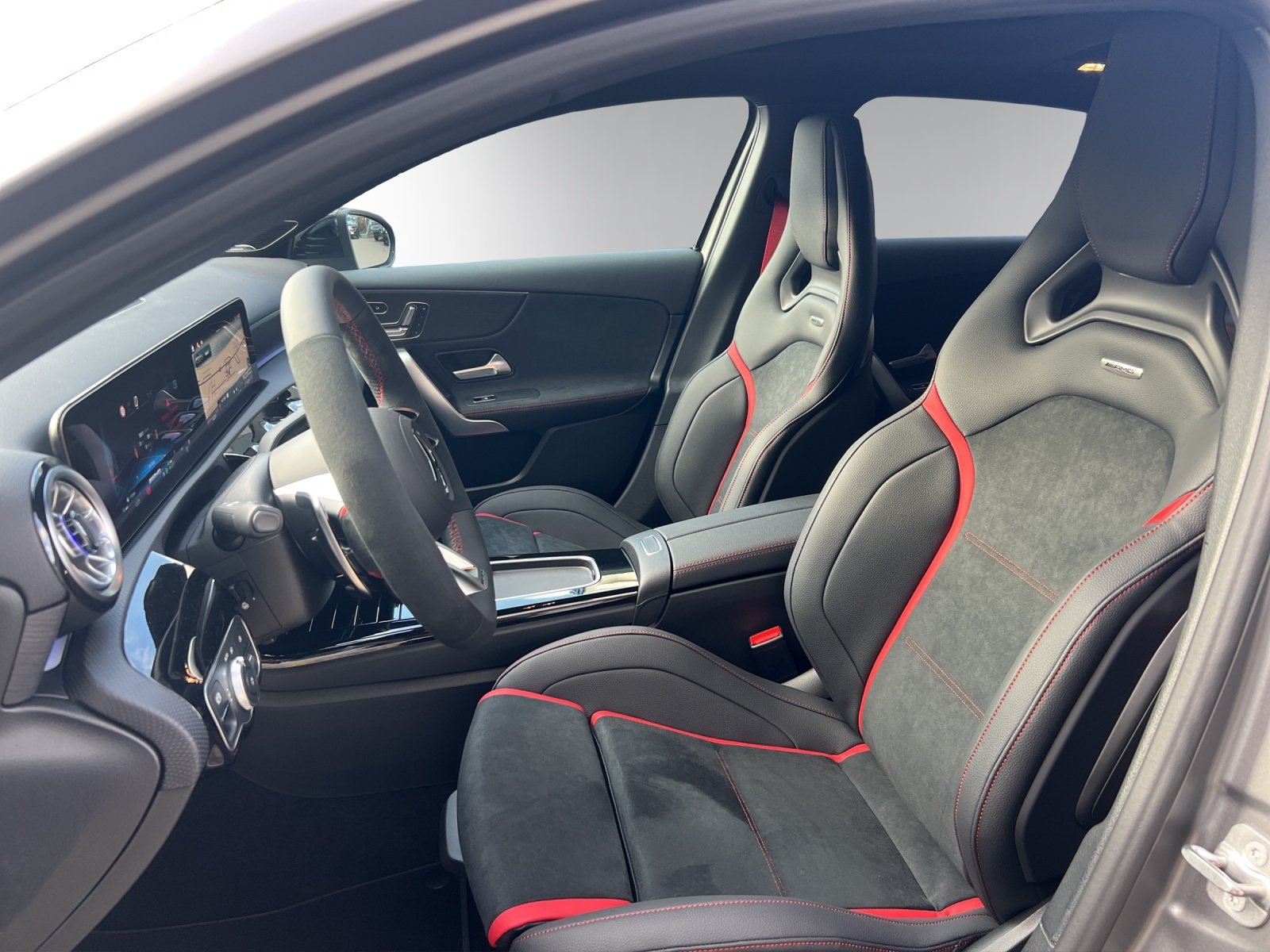 MERCEDES-BENZ A AMG 45 S 4Matic+ 8G-DCT, Petrol, New car, Automatic - 5
