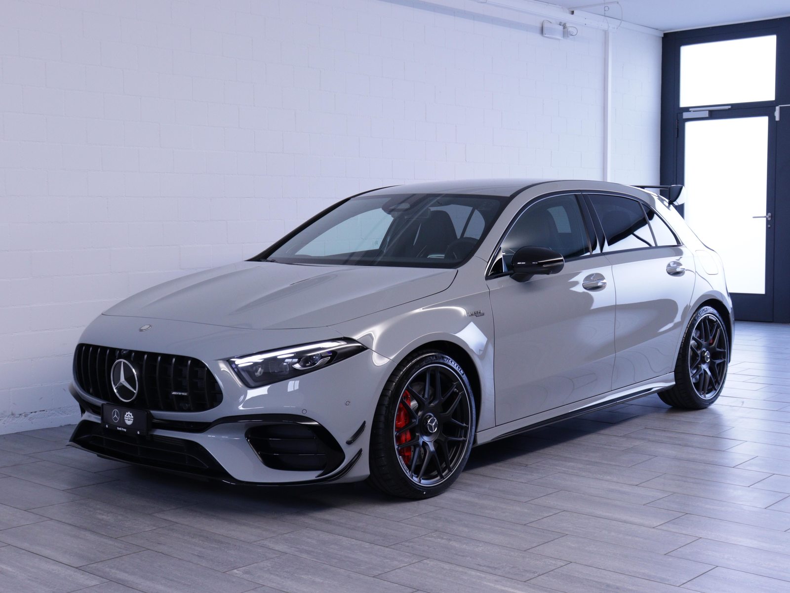 MERCEDES-BENZ A 45 S AMG 4matic+