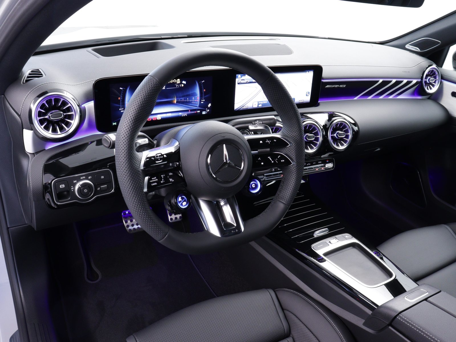 MERCEDES-BENZ A 45 S AMG 4matic+, Benzina, Auto nuove, Automatico - 6