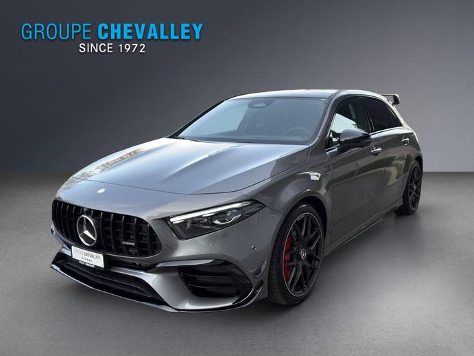 MERCEDES-BENZ A AMG 45 S 4Matic+ 8G-DCT, Benzina, Auto nuove, Automatico