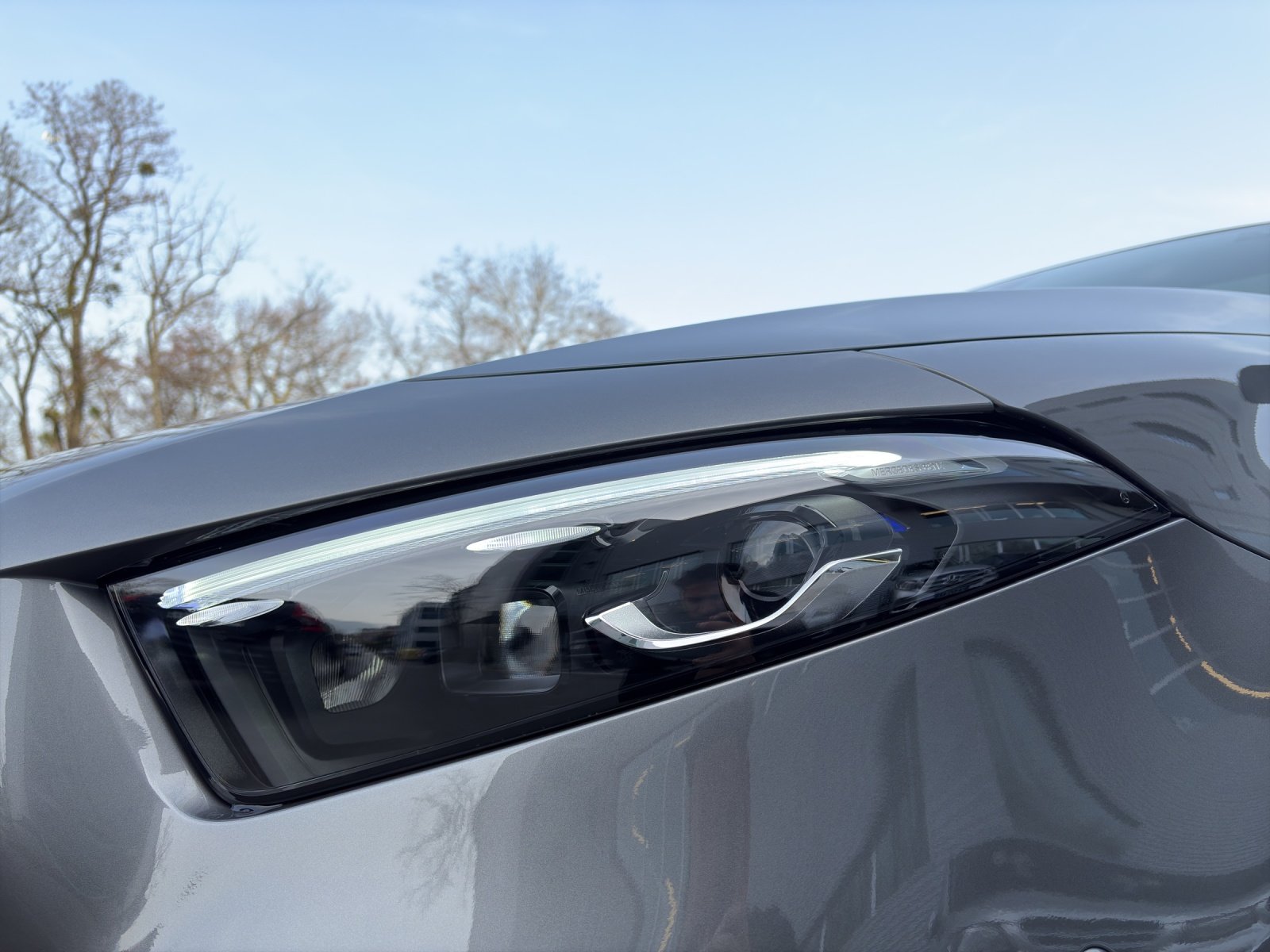 MERCEDES-BENZ A AMG 45 S 4Matic+ 8G-DCT, Benzin, Neuwagen, Automatik - 6