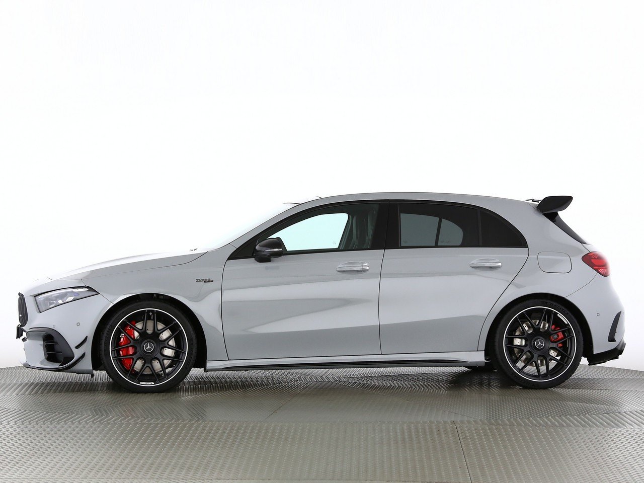 MERCEDES-BENZ A AMG 45 S 4Matic+ 8G-DCT, Petrol, New car, Automatic - 3