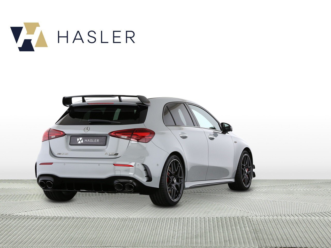 MERCEDES-BENZ A AMG 45 S 4Matic+ 8G-DCT, Petrol, New car, Automatic - 5