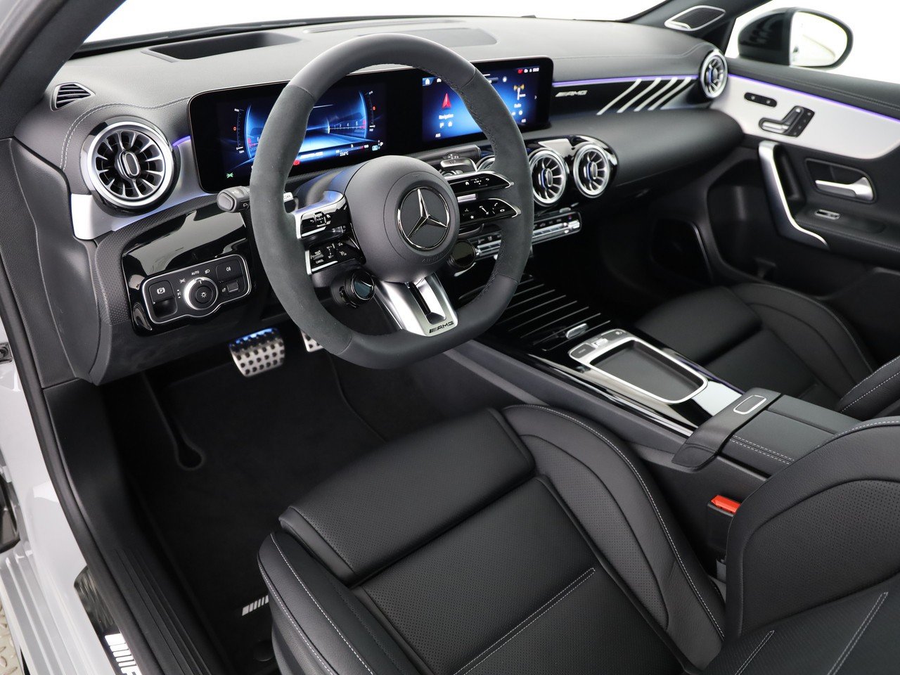 MERCEDES-BENZ A AMG 45 S 4Matic+ 8G-DCT, Petrol, New car, Automatic - 6
