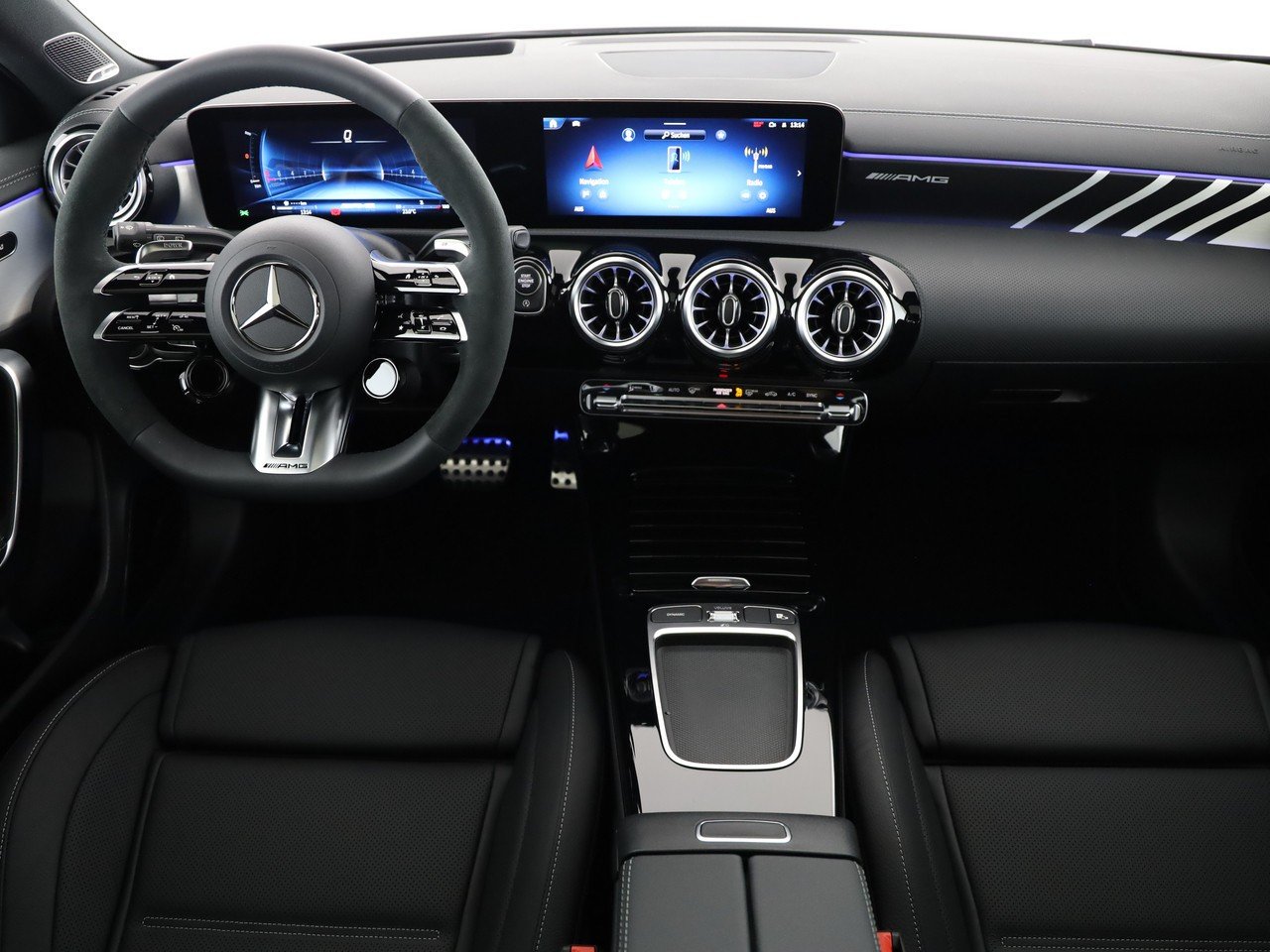 MERCEDES-BENZ A AMG 45 S 4Matic+ 8G-DCT, Petrol, New car, Automatic - 7