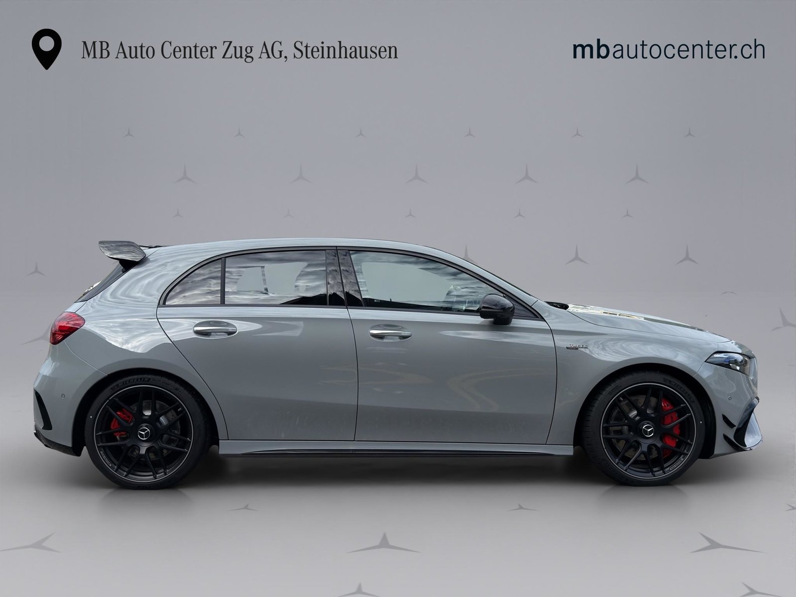 MERCEDES-BENZ A 45 S AMG 4matic+, Benzin, Neuwagen, Automatik - 2