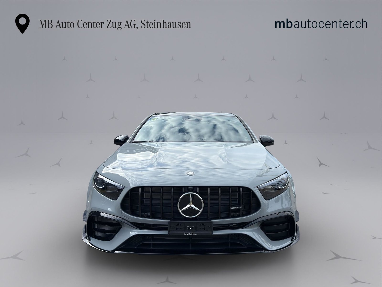MERCEDES-BENZ A 45 S AMG 4matic+, Benzin, Neuwagen, Automatik - 3