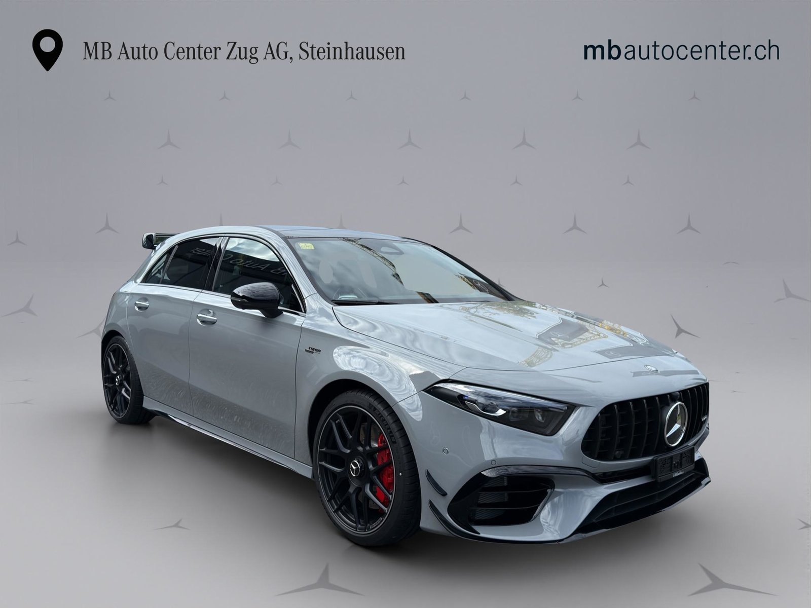 MERCEDES-BENZ A 45 S AMG 4matic+, Benzin, Neuwagen, Automatik - 4