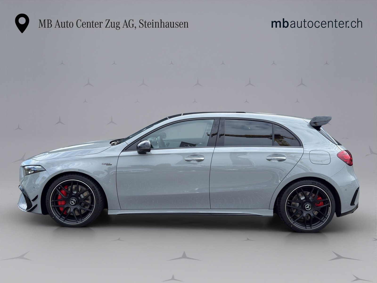 MERCEDES-BENZ A 45 S AMG 4matic+, Benzin, Neuwagen, Automatik - 5