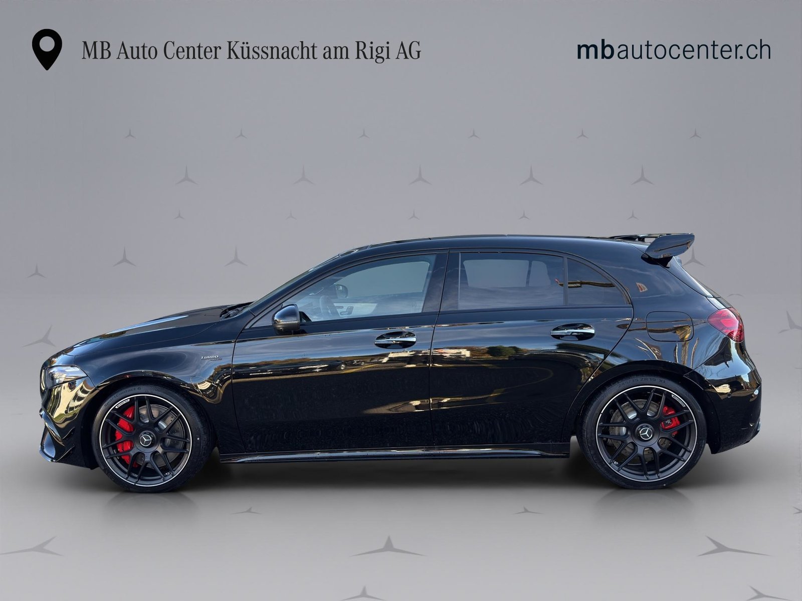 MERCEDES-BENZ A 45 S AMG 4matic+, Benzina, Auto nuove, Automatico - 3