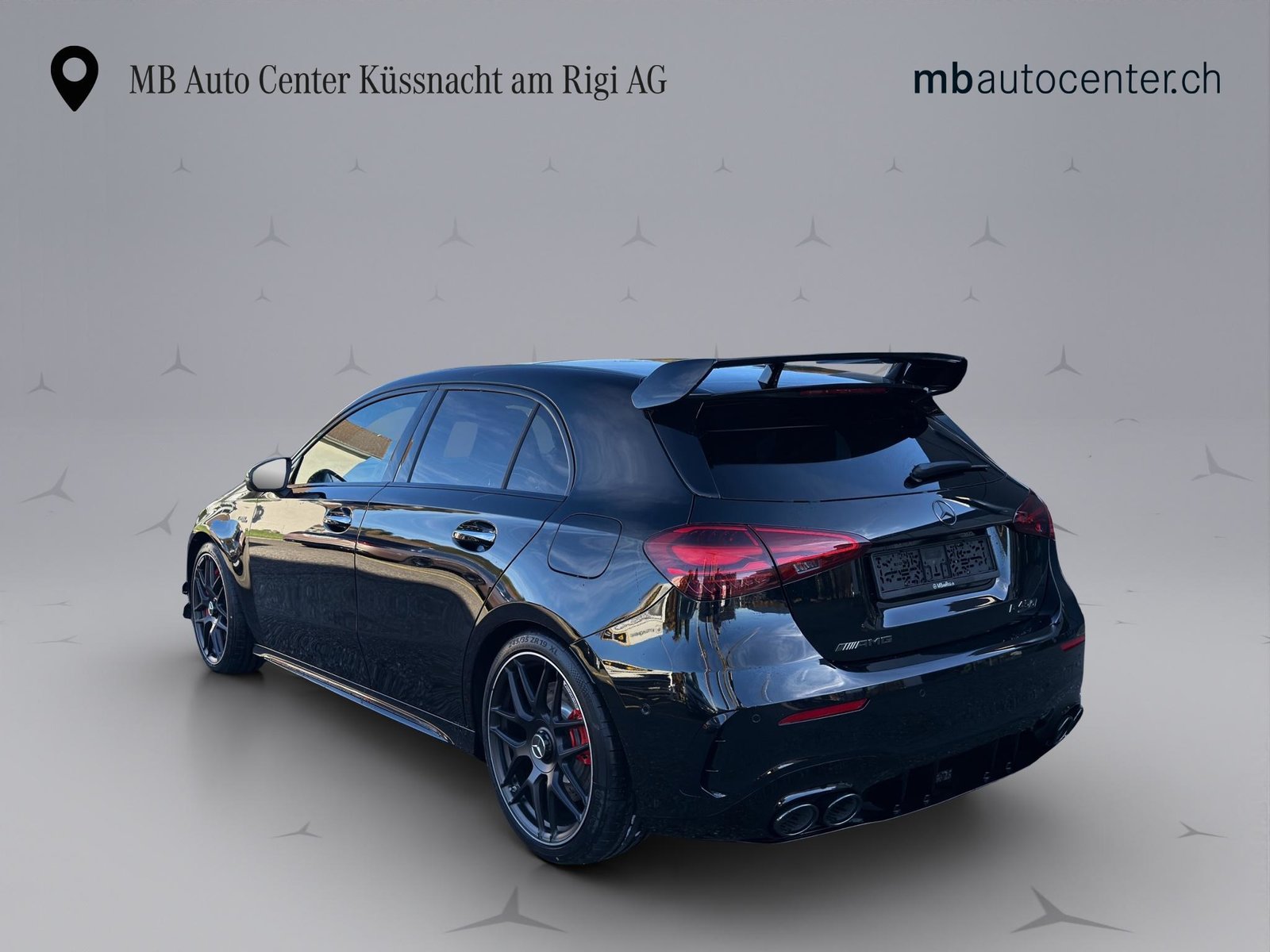 MERCEDES-BENZ A 45 S AMG 4matic+, Benzina, Auto nuove, Automatico - 4