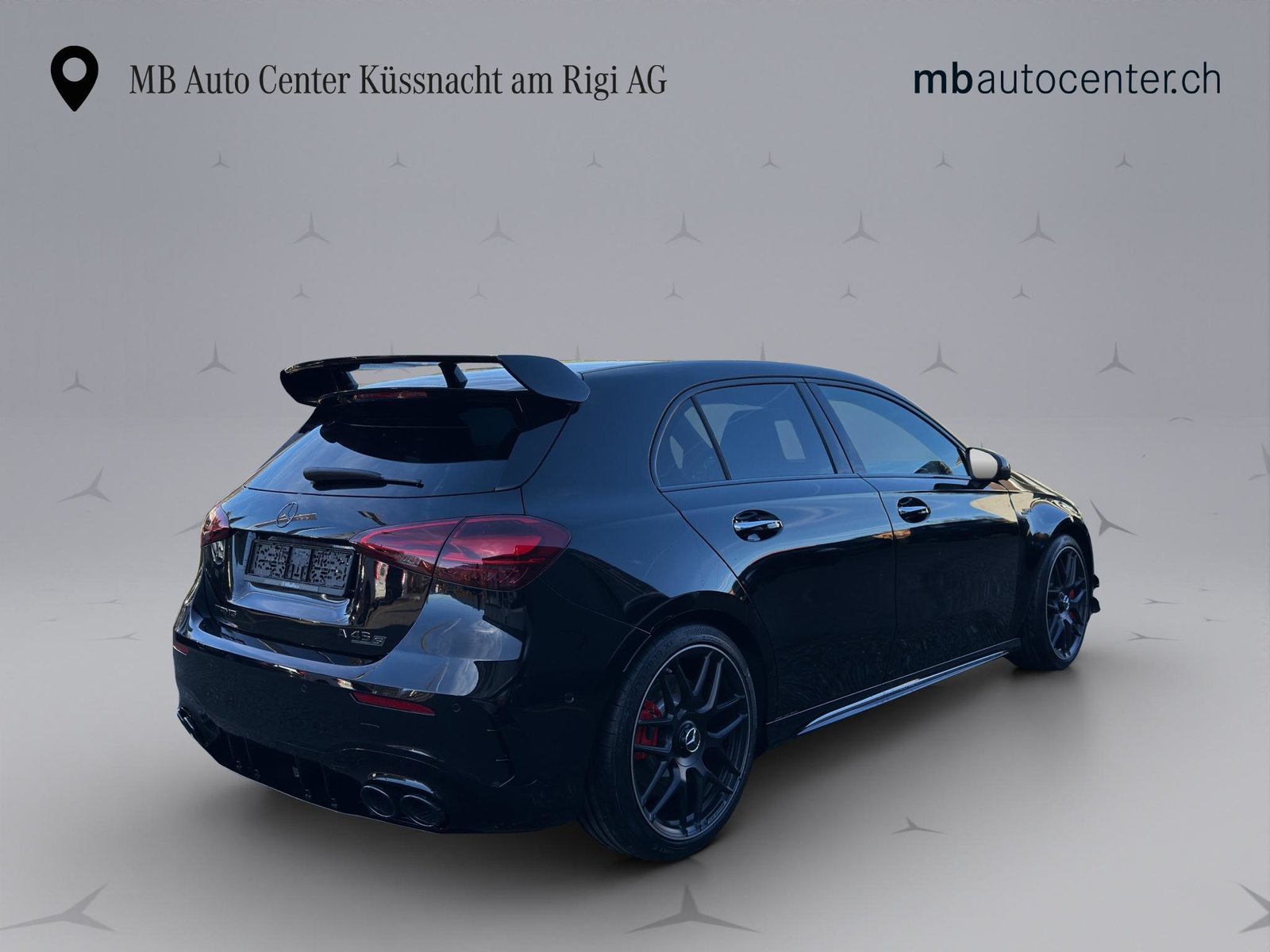 MERCEDES-BENZ A 45 S AMG 4matic+, Benzina, Auto nuove, Automatico - 6