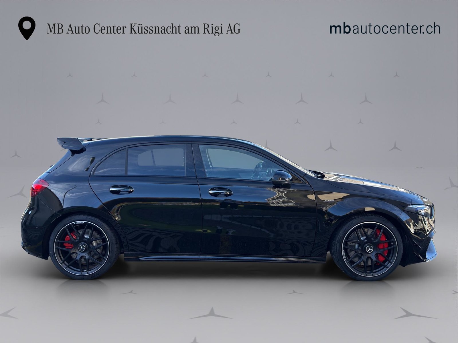 MERCEDES-BENZ A 45 S AMG 4matic+, Benzina, Auto nuove, Automatico - 7
