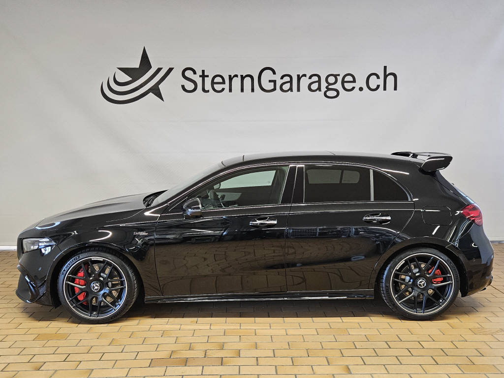 MERCEDES-BENZ A 45 S AMG 4Matic+, Benzin, Neuwagen, Automatik - 2