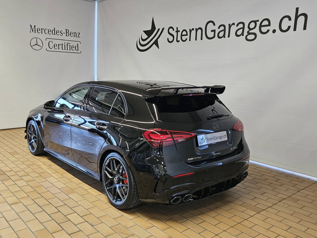 MERCEDES-BENZ A 45 S AMG 4Matic+, Benzin, Neuwagen, Automatik - 3
