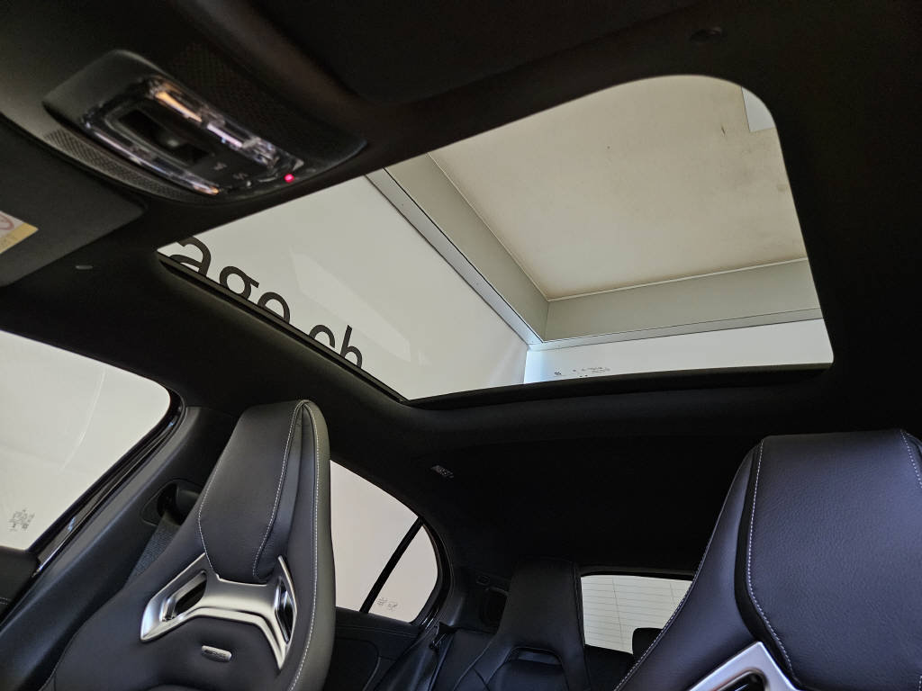 MERCEDES-BENZ A 45 S AMG 4Matic+, Benzin, Neuwagen, Automatik - 5