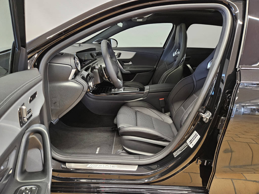 MERCEDES-BENZ A 45 S AMG 4Matic+, Benzin, Neuwagen, Automatik - 7