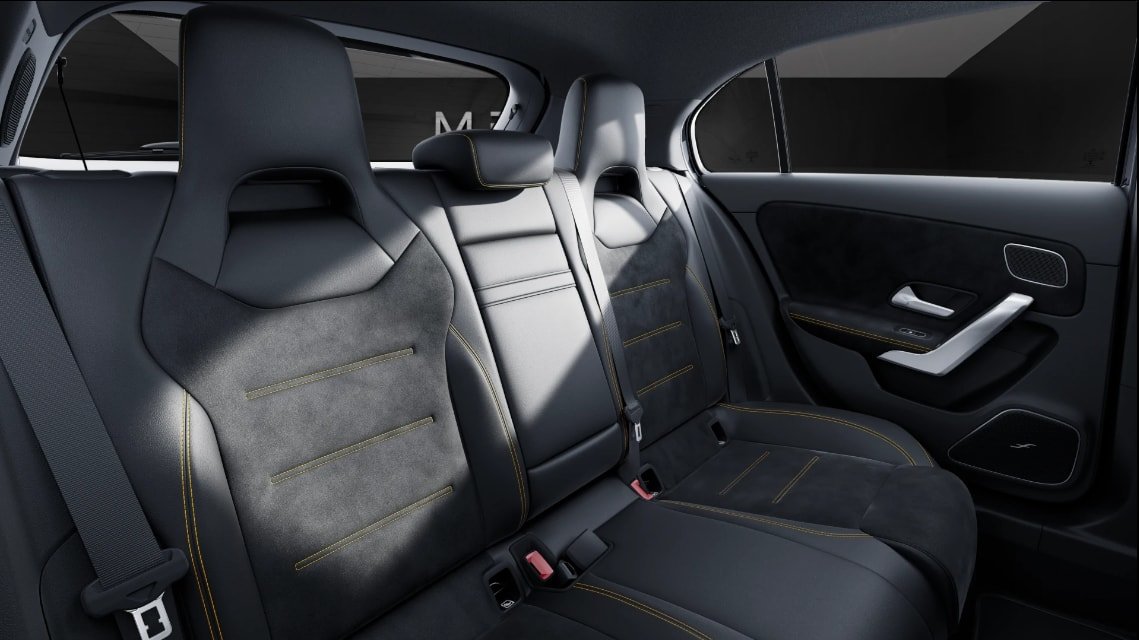 MERCEDES-BENZ A AMG 45 S 4Matic+ 8G-DCT, Petrol, New car, Automatic - 7