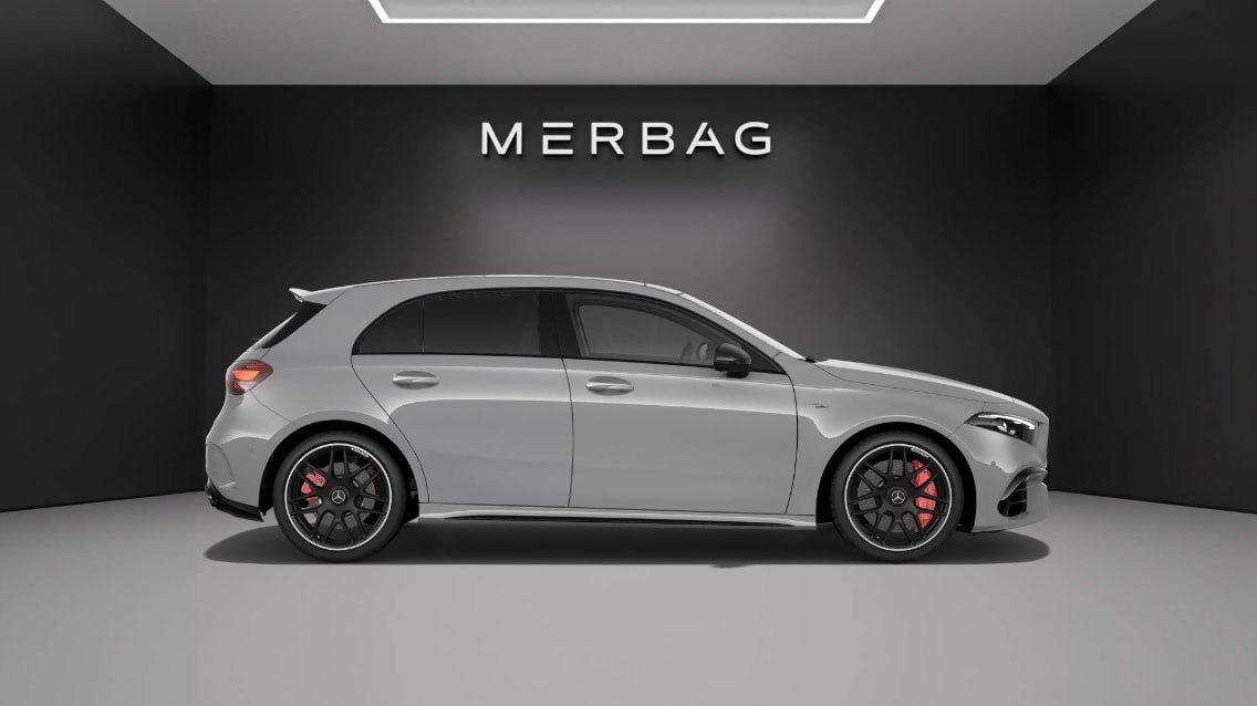 MERCEDES-BENZ A AMG 45 S 4Matic+ 8G-DCT, Benzina, Auto nuove, Automatico - 2