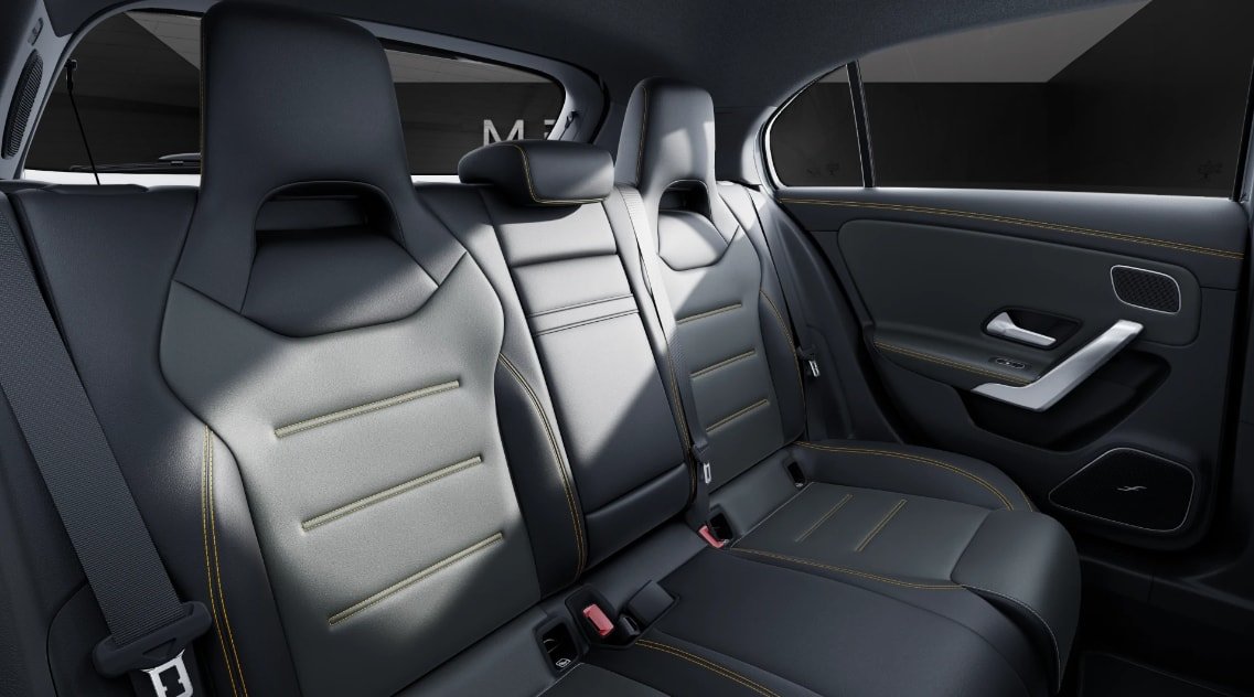 MERCEDES-BENZ A AMG 45 S 4Matic+ 8G-DCT, Benzin, Neuwagen, Automatik - 7