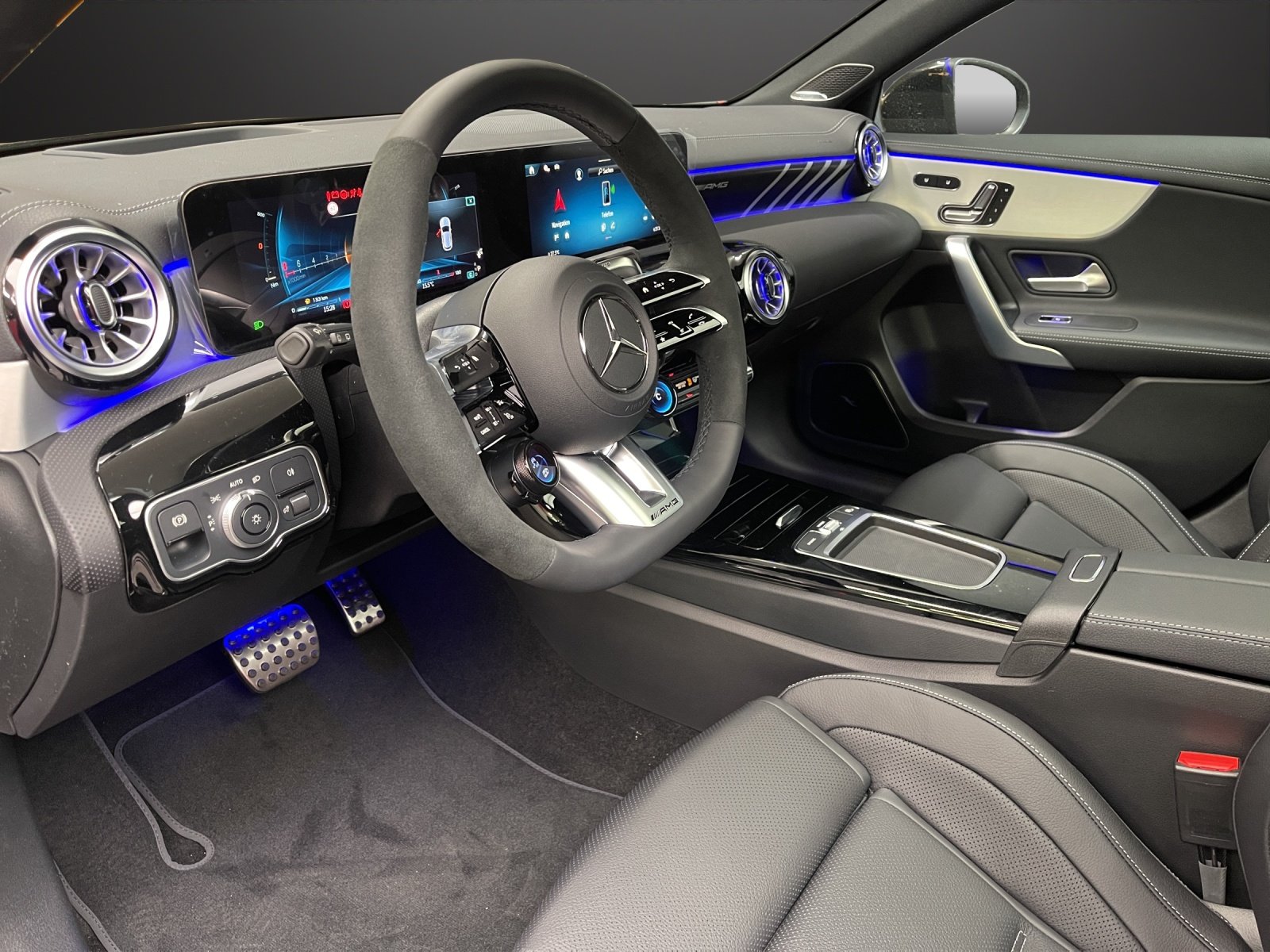 MERCEDES-BENZ AMG A 45 S 4Matic 8G-DCT, Petrol, New car, Automatic - 7