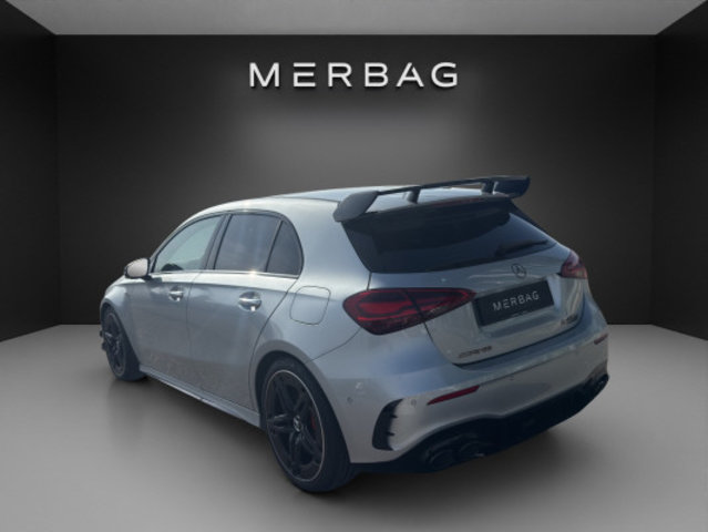 MERCEDES-BENZ A AMG 45 S 4Matic 8G-DCT, Benzin, Neuwagen, Automatik - 2