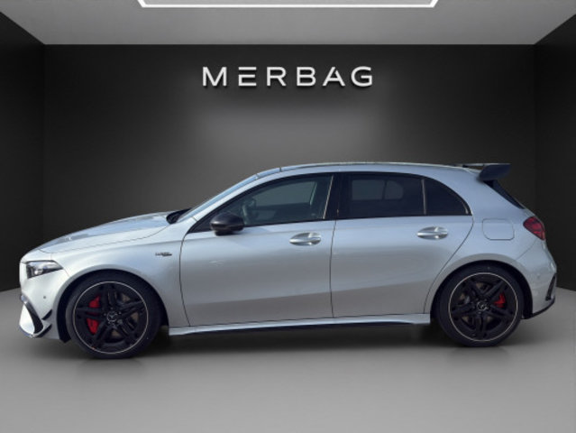 MERCEDES-BENZ A AMG 45 S 4Matic 8G-DCT, Benzin, Neuwagen, Automatik - 3