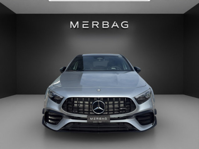MERCEDES-BENZ A AMG 45 S 4Matic 8G-DCT, Benzin, Neuwagen, Automatik - 4
